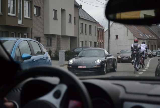 Porsche 997 Carrera 4S MkI