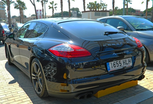 Porsche 970 Panamera GTS MkI