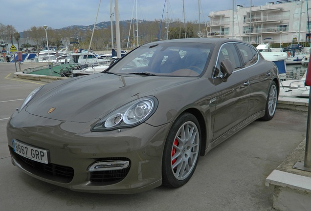 Porsche 970 Panamera Turbo MkI