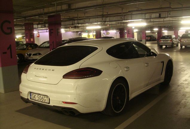 Porsche 970 Panamera Turbo MkII