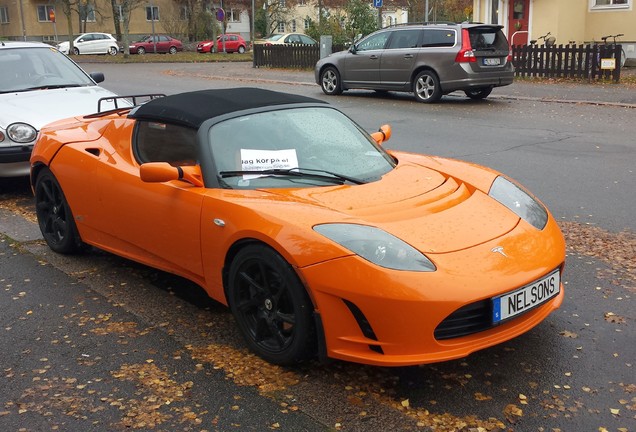 Tesla Motors Roadster Sport 2.5