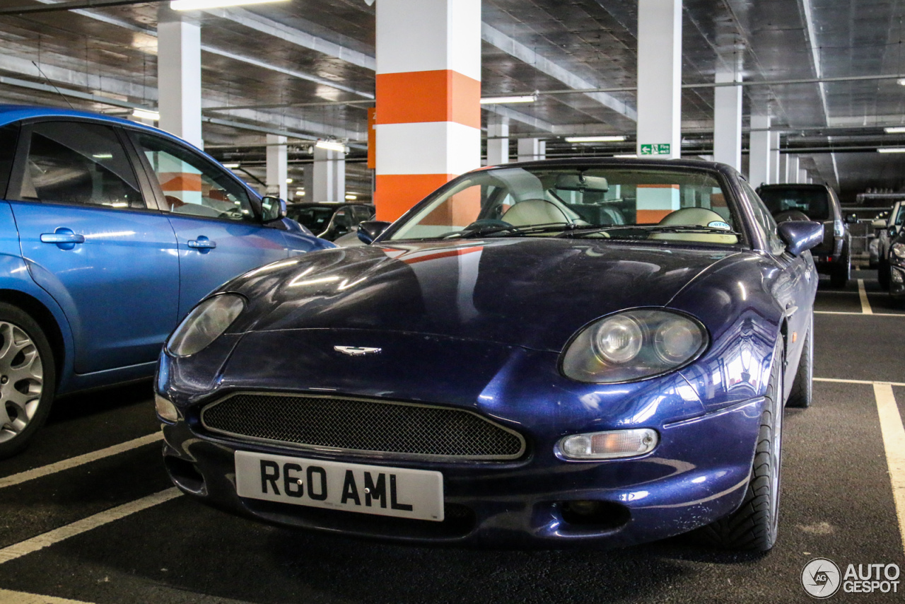 Aston Martin DB7