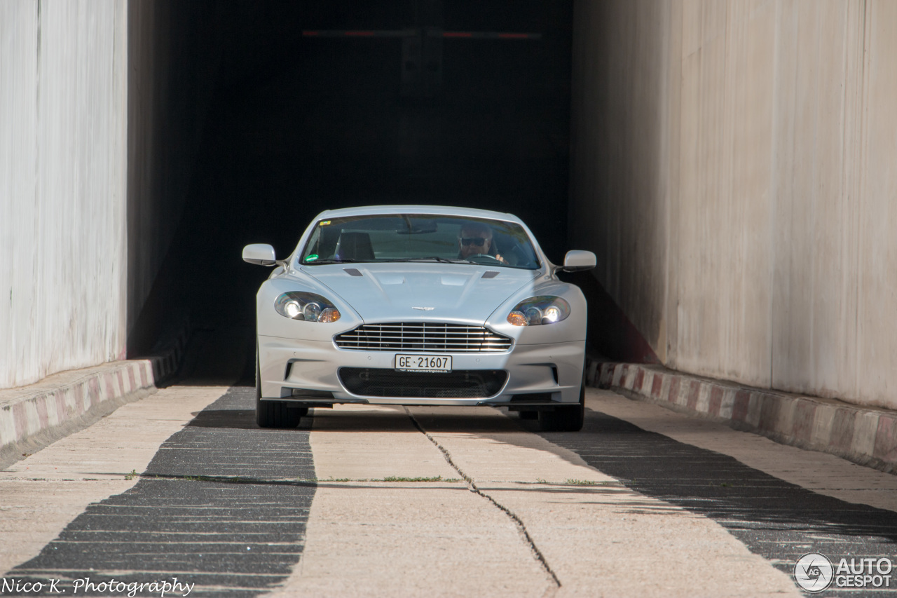 Aston Martin DBS