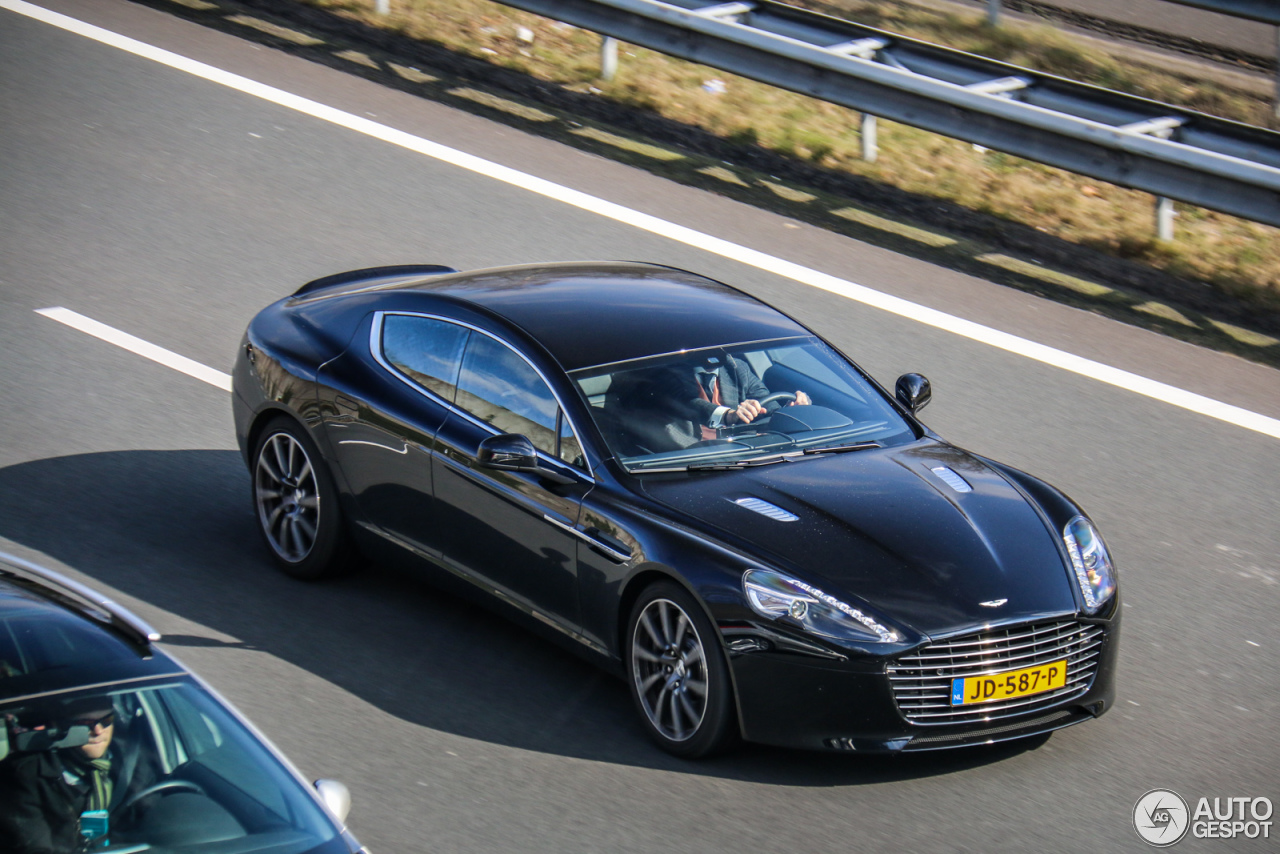 Aston Martin Rapide S