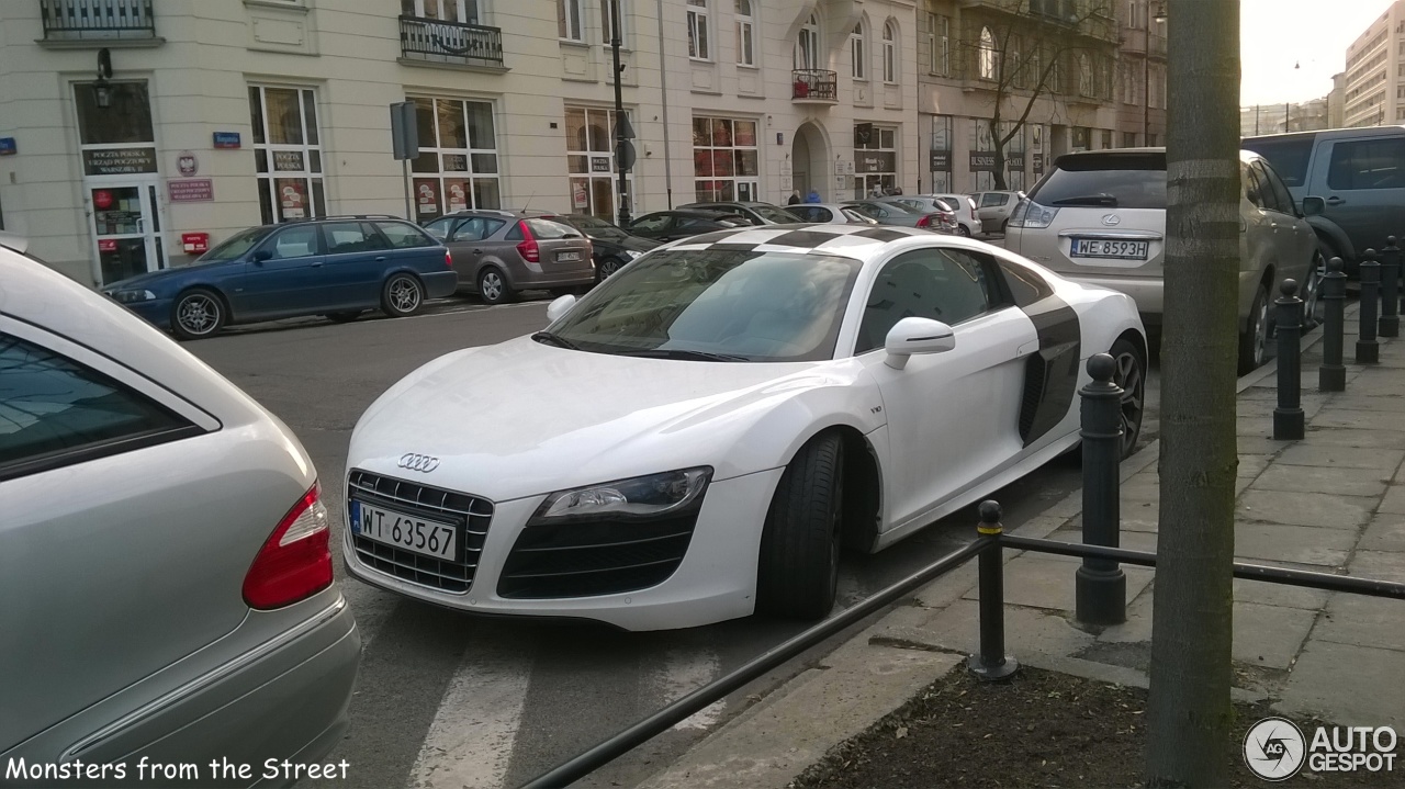 Audi R8 V10