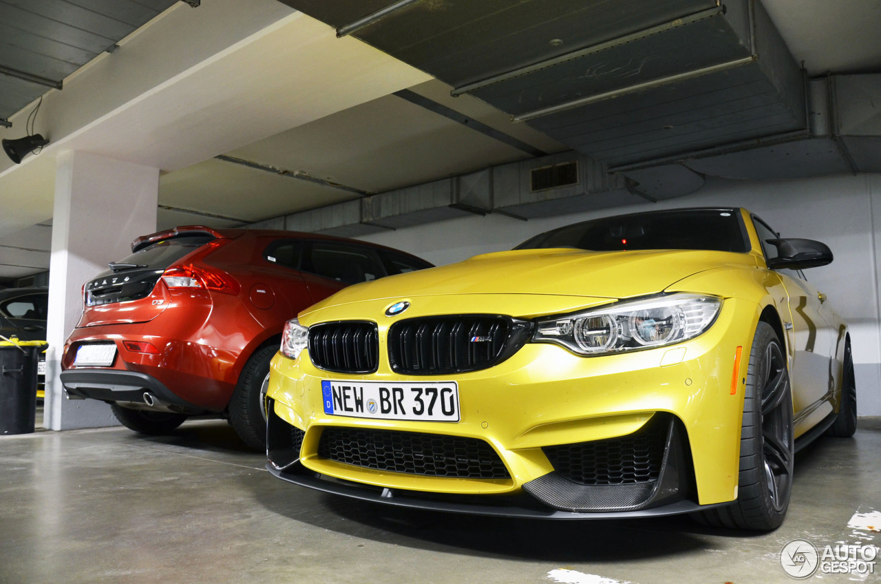 BMW M4 F82 Coupé