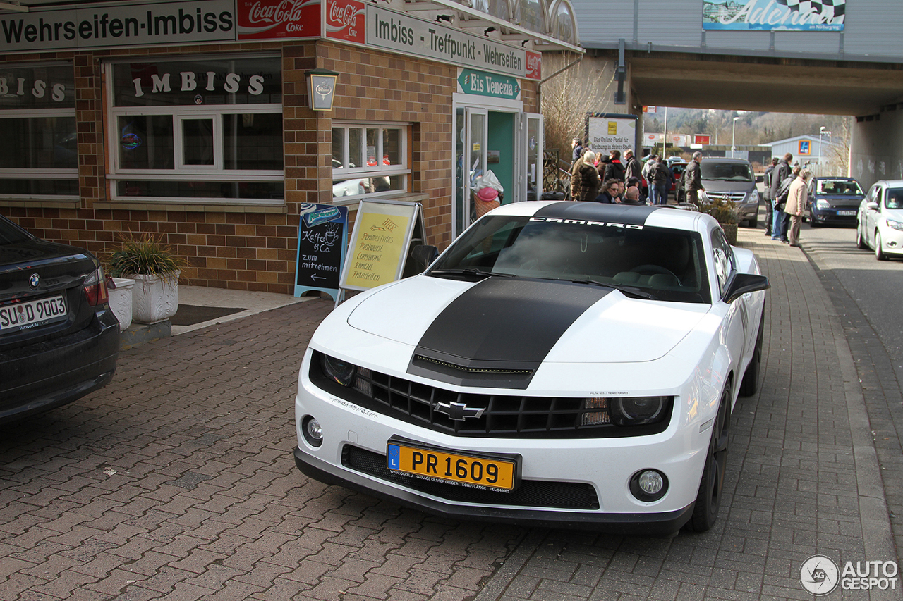 Chevrolet Camaro SS