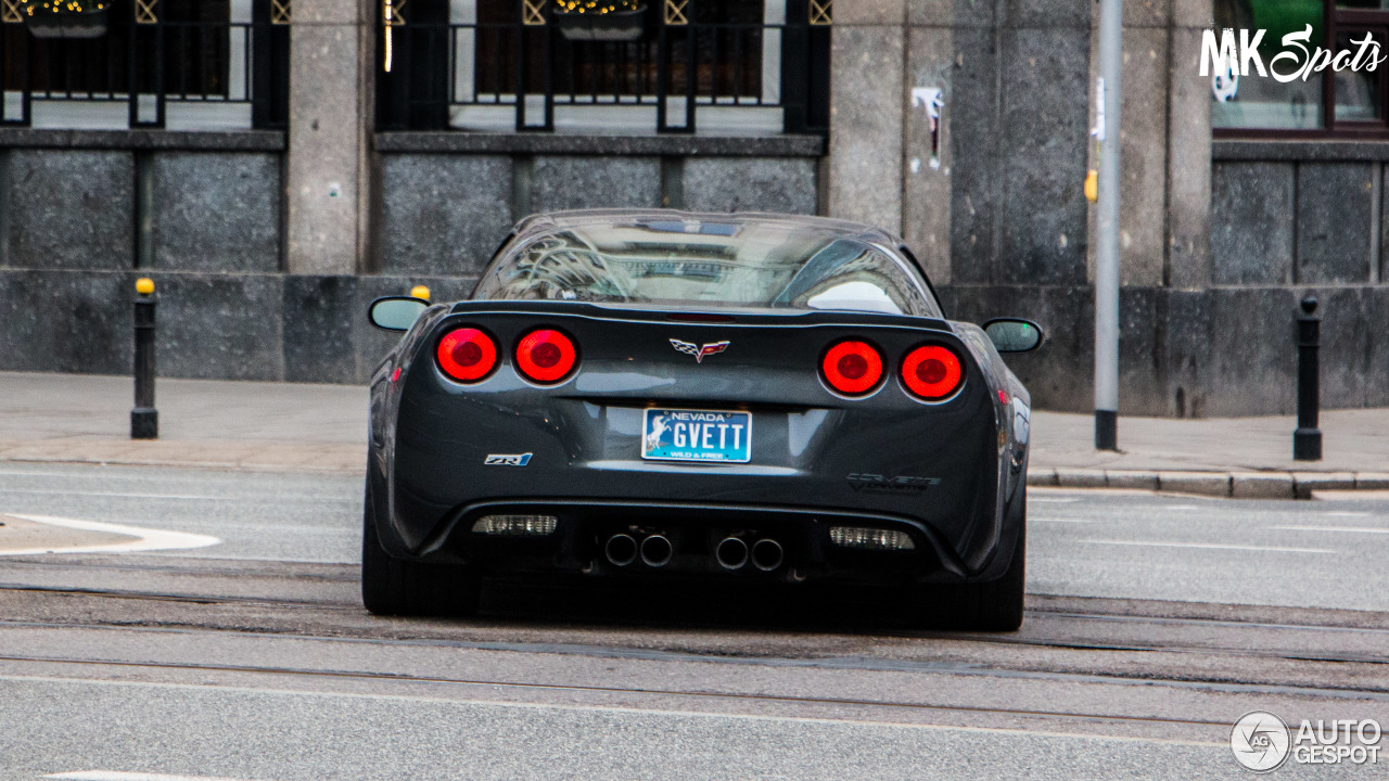 Chevrolet Corvette ZR1