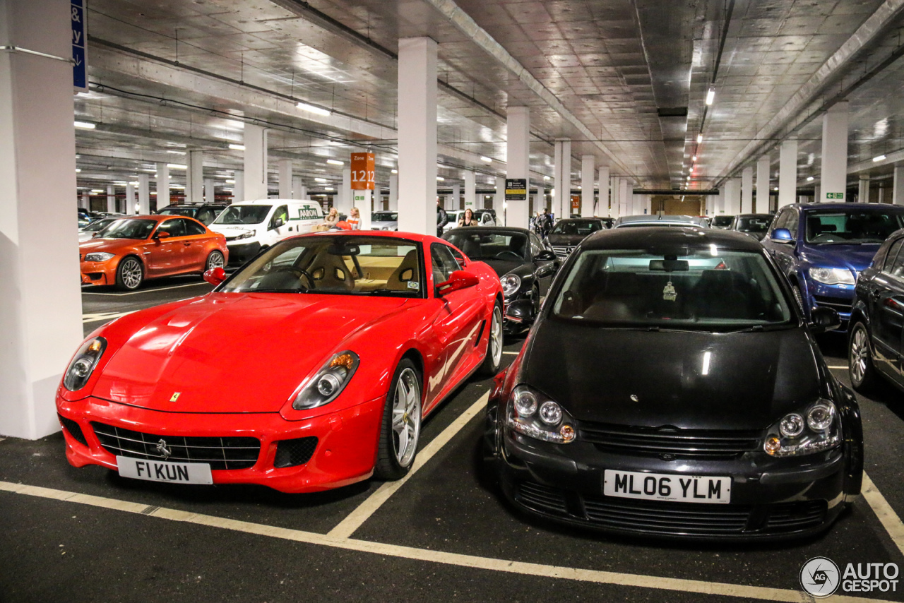 Ferrari 599 GTB Fiorano HGTE