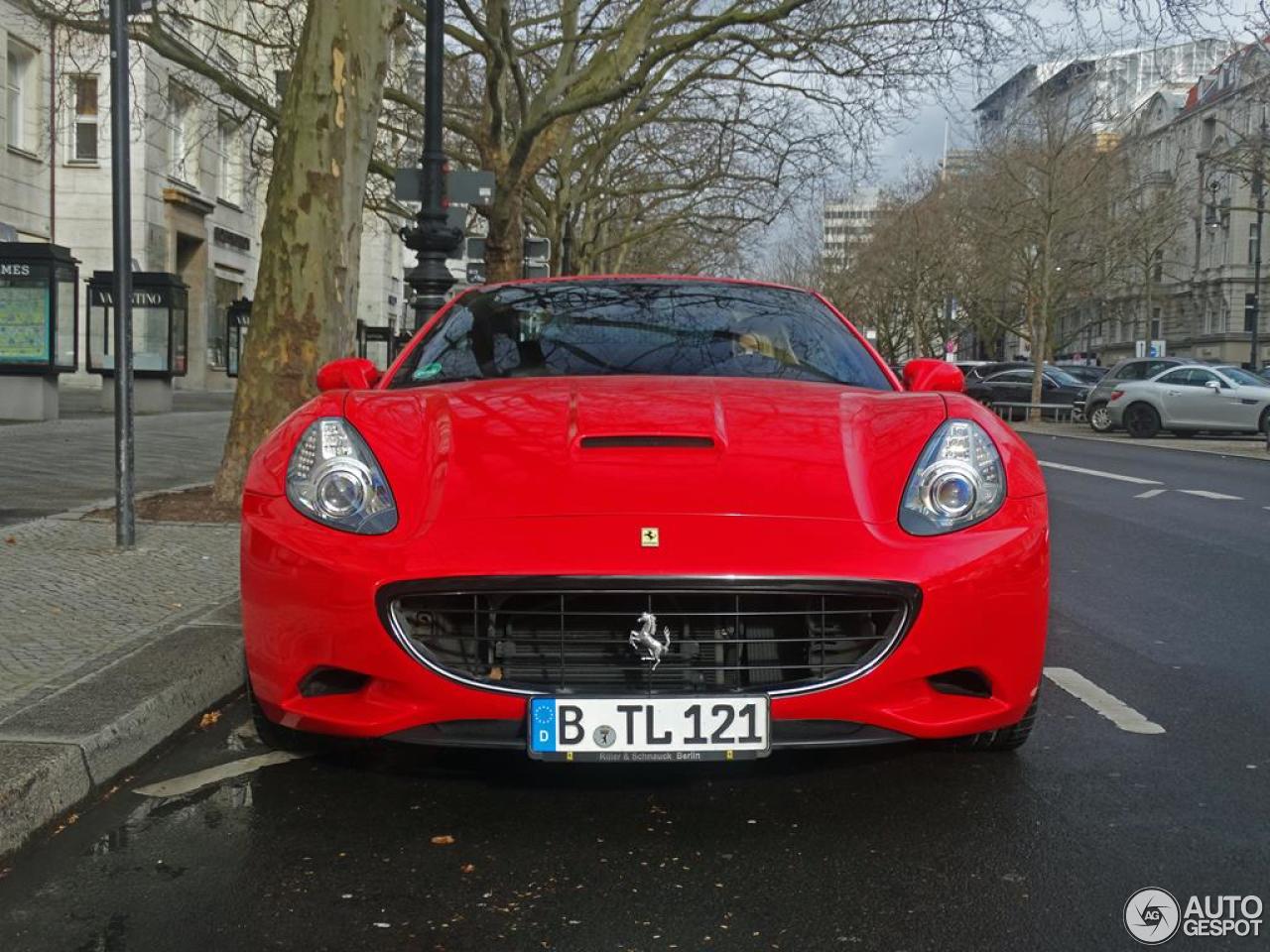 Ferrari California