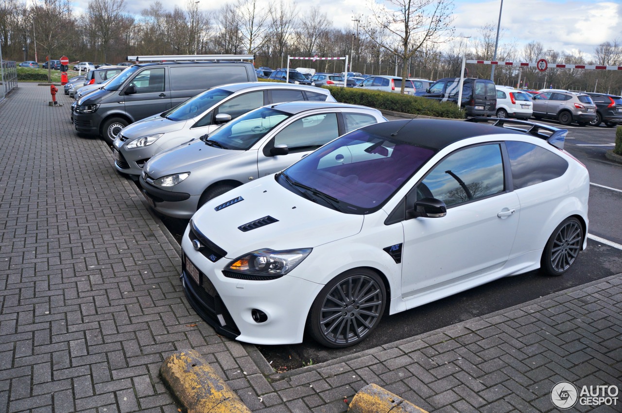 Ford Focus RS 2009