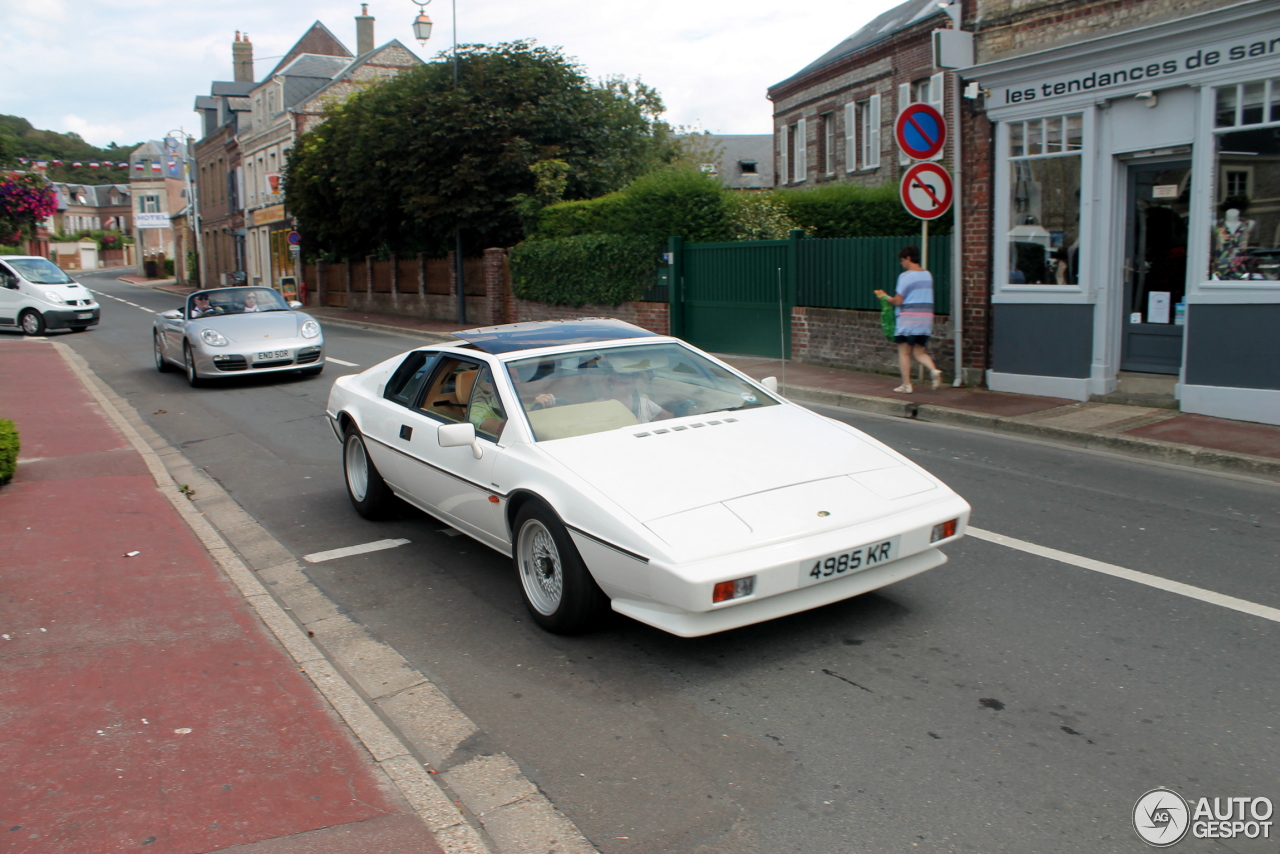 Lotus Esprit S3