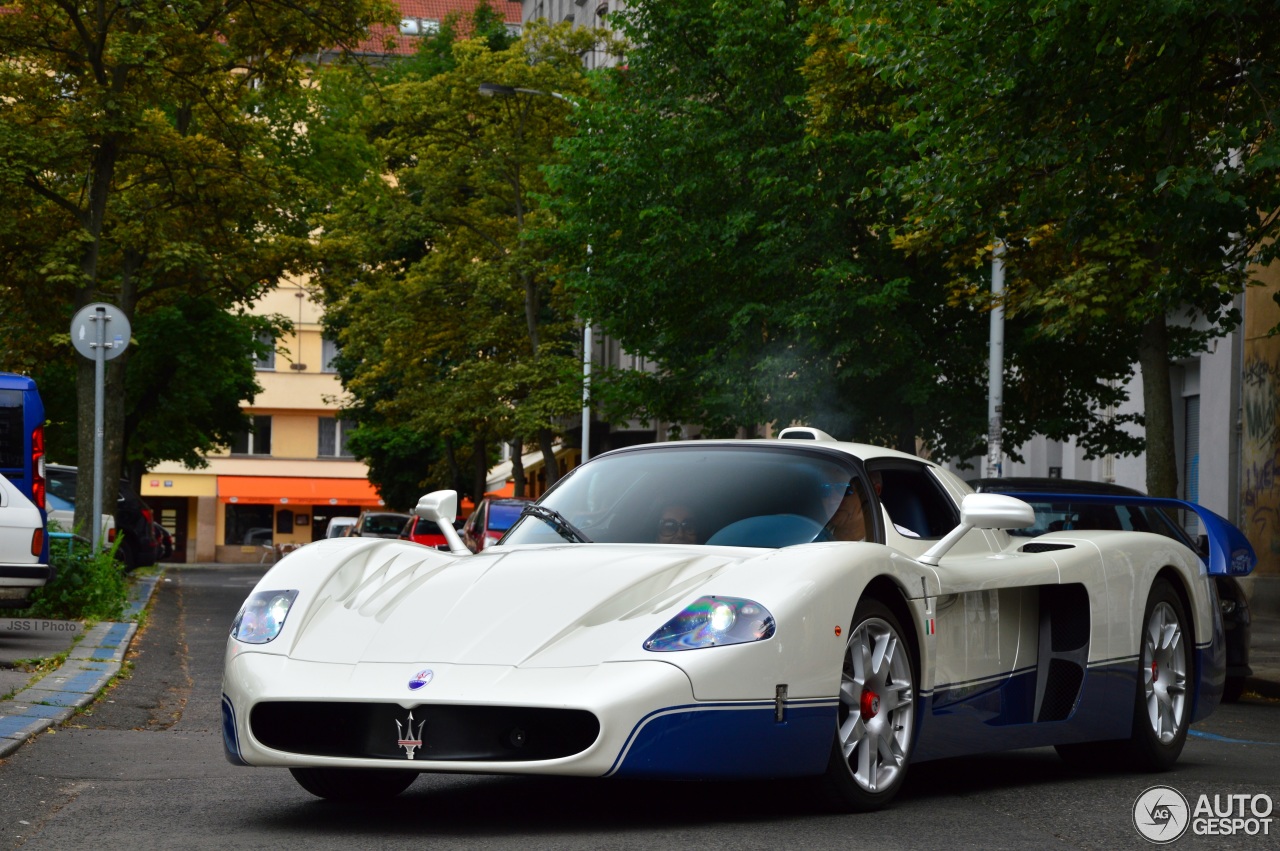 Maserati MC12