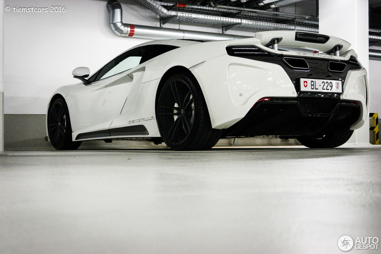 McLaren 12C Gemballa GT