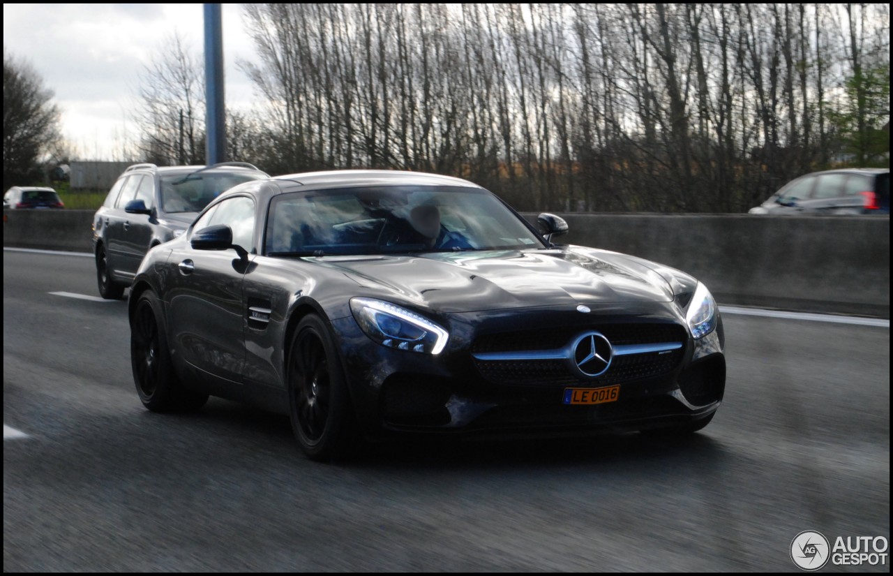 Mercedes-AMG GT S C190