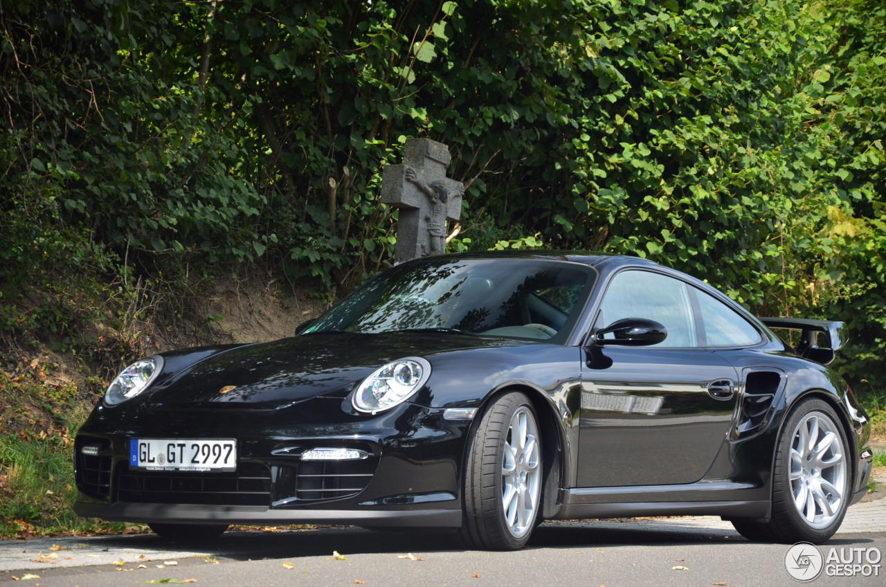 Porsche 997 GT2