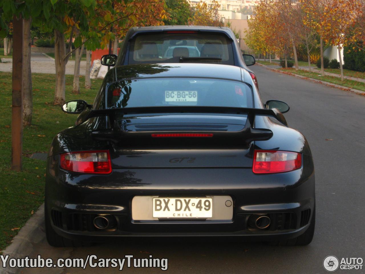 Porsche 997 GT2