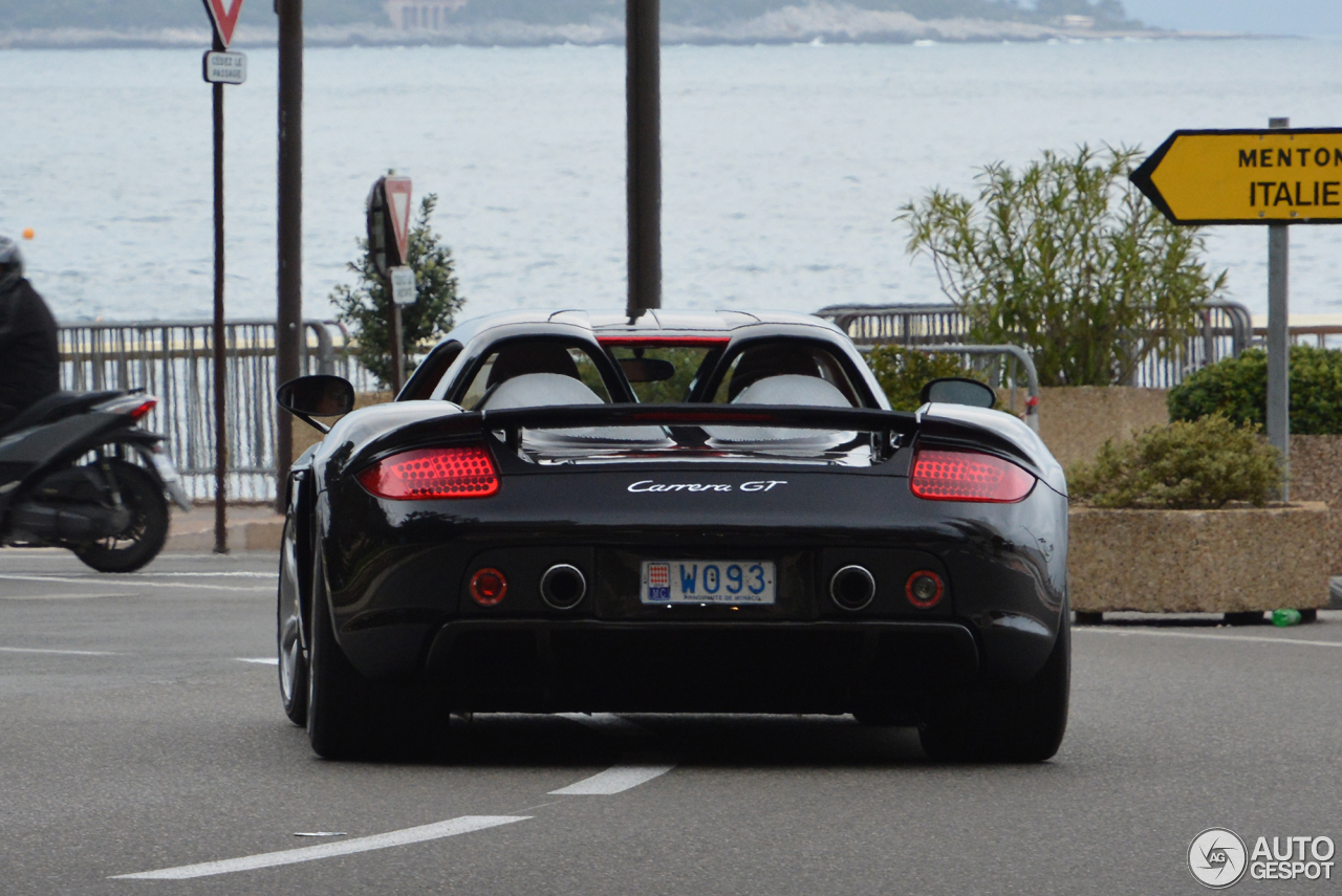 Porsche Carrera GT