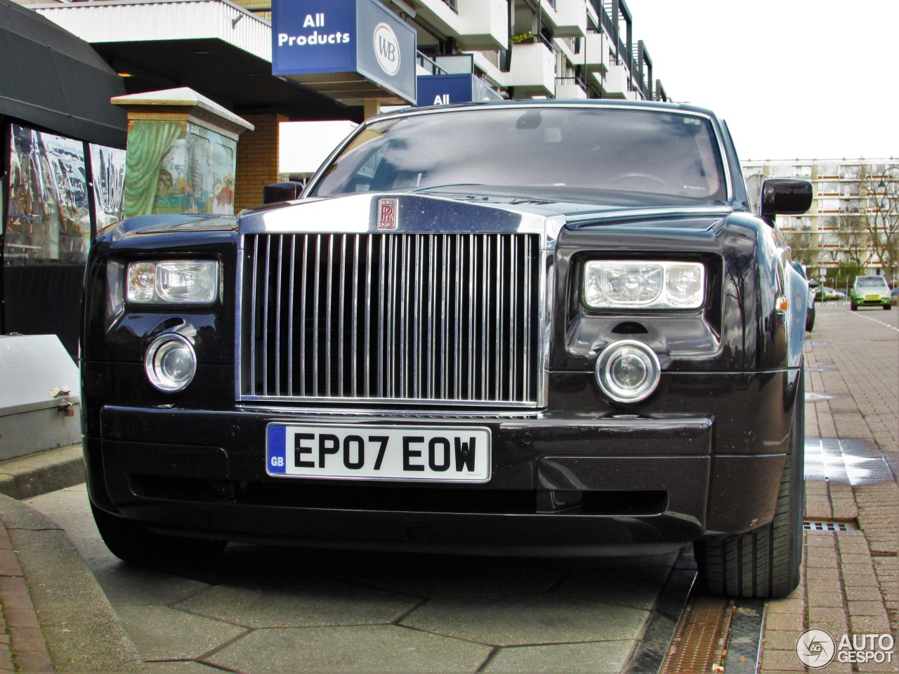 Rolls-Royce Phantom Centenary