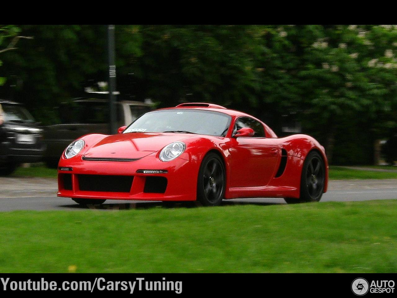 RUF CTR-3