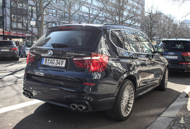 Alpina XD3 BiTurbo 2015