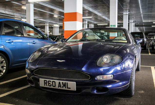 Aston Martin DB7