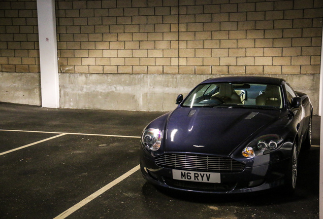 Aston Martin DB9
