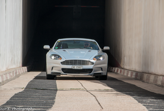 Aston Martin DBS