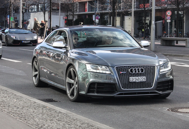 Audi RS5 8T