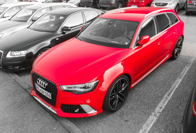 Audi RS6 Avant C7