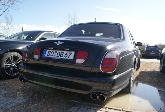 Bentley Arnage Green Label