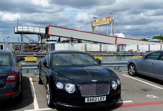 Bentley Continental GT 2012