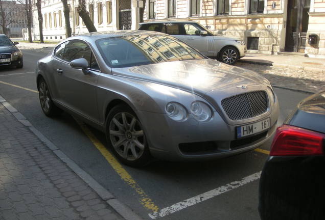 Bentley Continental GT