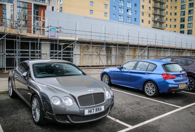 Bentley Continental GT Speed