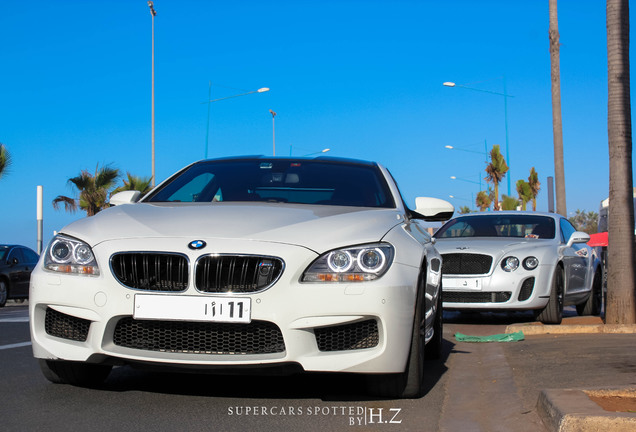 BMW M6 F13