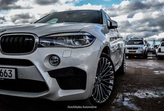 BMW X6 M F86