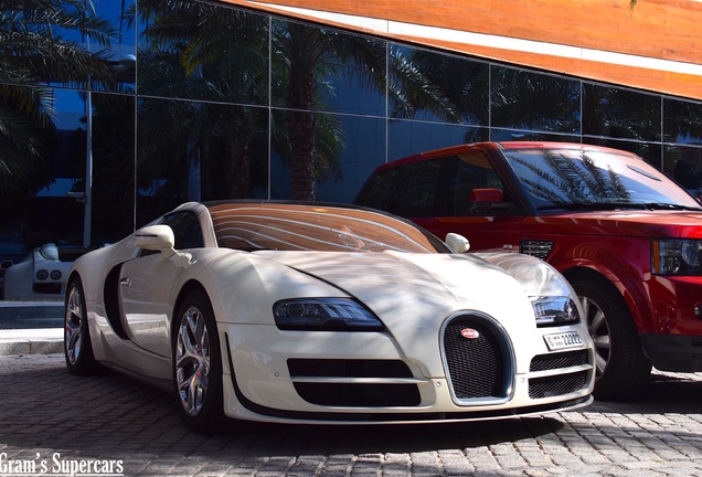 Bugatti Veyron 16.4 Grand Sport Vitesse