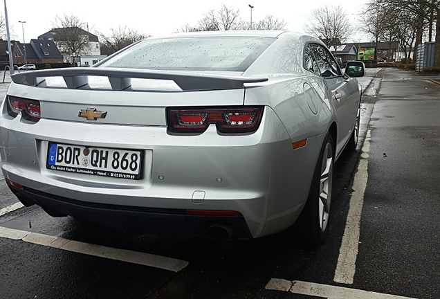 Chevrolet Camaro SS