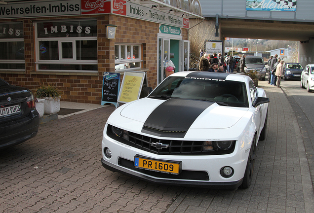 Chevrolet Camaro SS