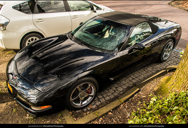 Chevrolet Corvette C5 Convertible