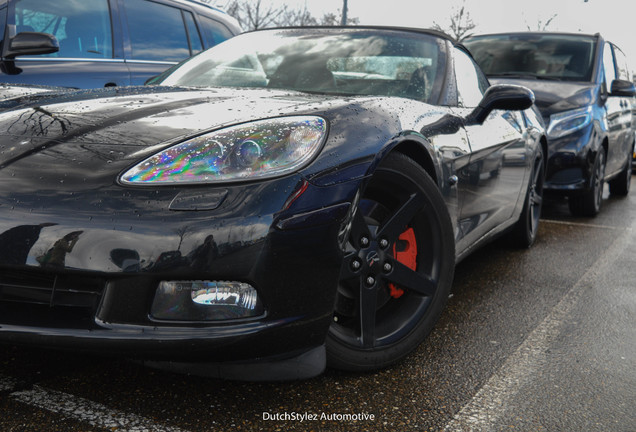 Chevrolet Corvette C6 Convertible