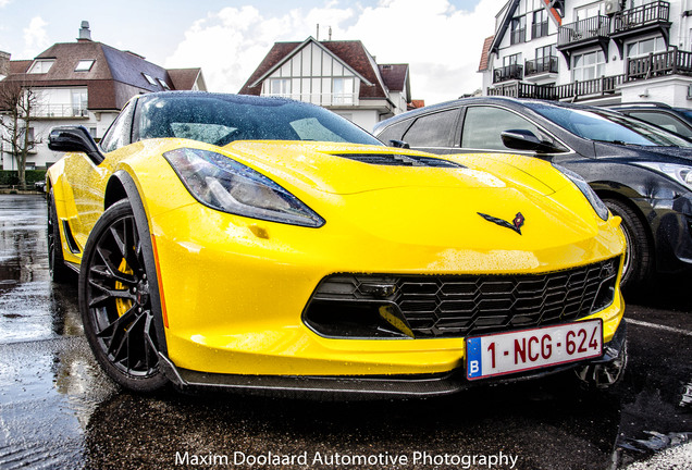 Chevrolet Corvette C7 Z06