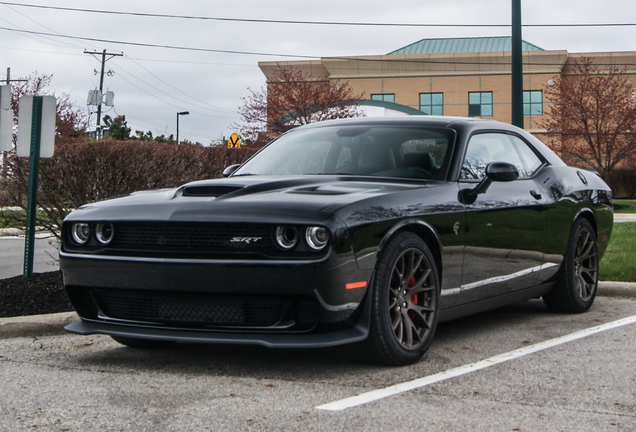 Dodge Challenger SRT Hellcat