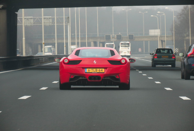 Ferrari 458 Italia