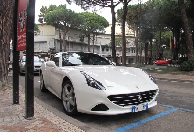 Ferrari California T