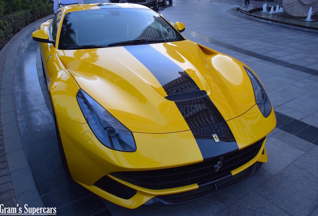 Ferrari F12berlinetta