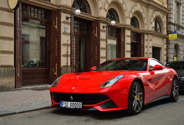 Ferrari F12berlinetta