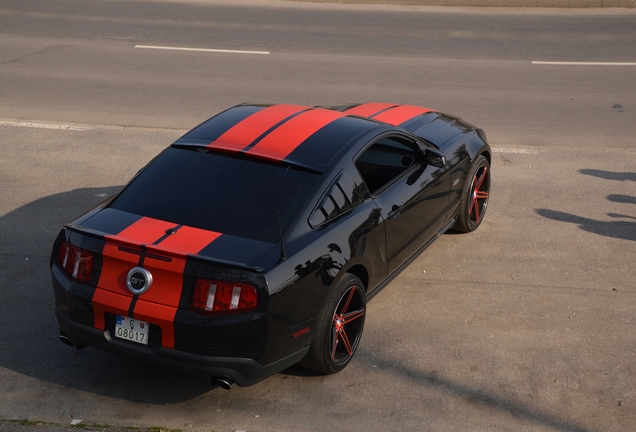 Ford Mustang GT 2011