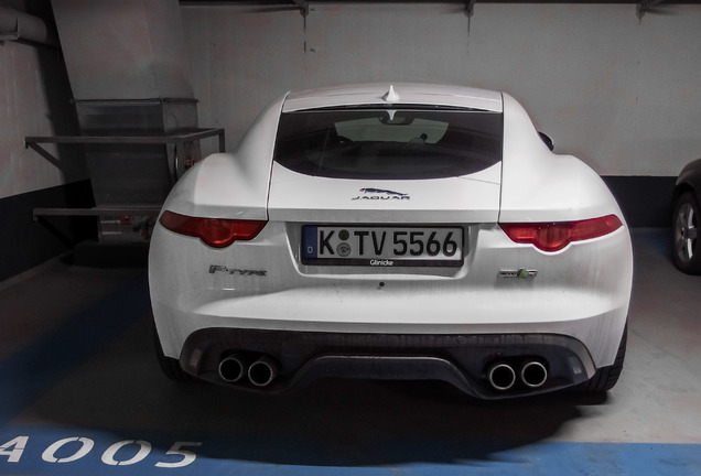 Jaguar F-TYPE R AWD Coupé