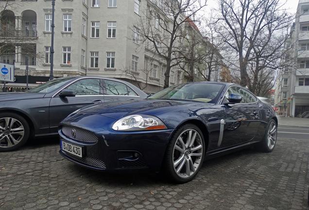 Jaguar XKR 2006